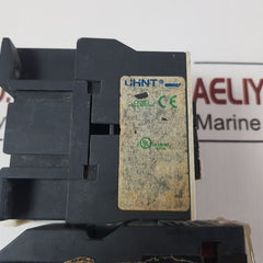 Telemecanique Lr2 D13 Thermal Overload Relay With Chint Nc1 1210 Contactor