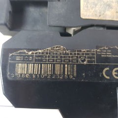 Telemecanique Lr2 D13 Thermal Overload Relay With Chint Nc1 1210 Contactor
