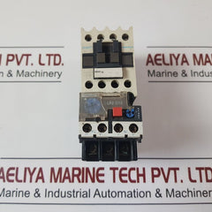 Telemecanique lr2 d13 thermal overload relay with chint nc1 1210 contactor