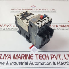Telemecanique Lr2 D13 Thermal Overload Relay With Chint Nc1 1210 Contactor