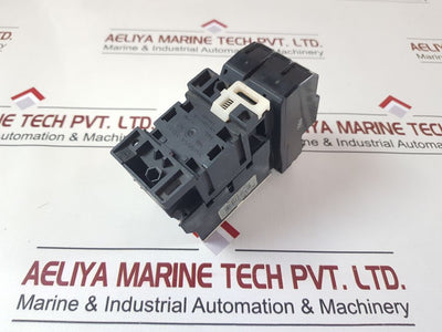 Telemecanique Lr2 D13 Thermal Overload Relay With Chint Nc1 1210 Contactor