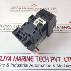 Telemecanique Lr2 D13 Thermal Overload Relay With Chint Nc1 1210 Contactor