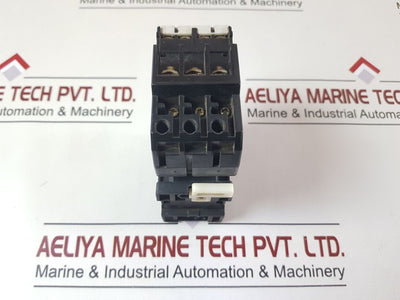 Telemecanique Lr2 D13 Thermal Overload Relay With Chint Nc1 1210 Contactor