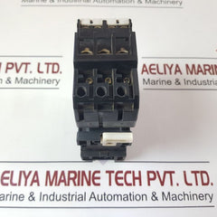 Telemecanique Lr2 D13 Thermal Overload Relay With Chint Nc1 1210 Contactor