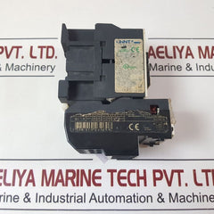 Telemecanique Lr2 D13 Thermal Overload Relay With Chint Nc1 1210 Contactor