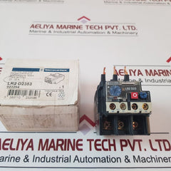 Telemecanique Lr2 D2353 Thermal Overload Relay 23-32 A
