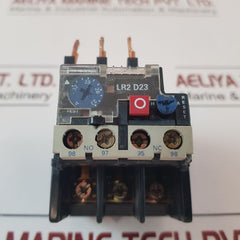 Telemecanique Lr2 D2353 Thermal Overload Relay 23-32 A
