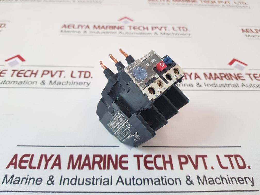 Telemecanique Lr2 D2353 Thermal Overload Relay 23-32 A
