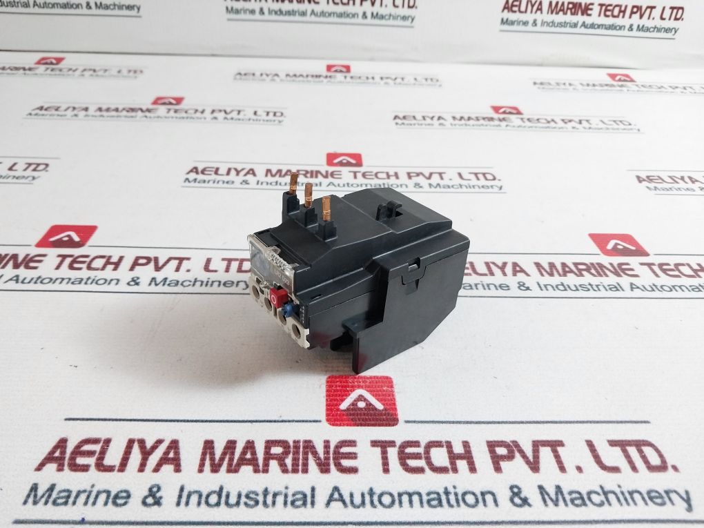Telemecanique Lr2 D2353 Thermal Overload Relay 6Kv