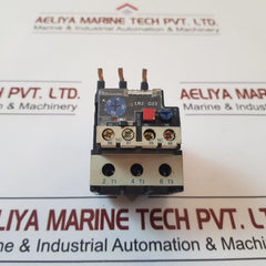 Telemecanique Lr2 D2355 Thermal Overload Relay