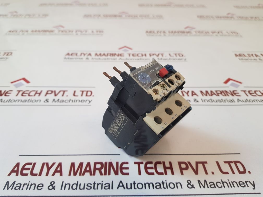 Telemecanique Lr2 D2355 Thermal Overload Relay