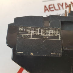 Telemecanique Lr2 D2355 Thermal Overload Relay