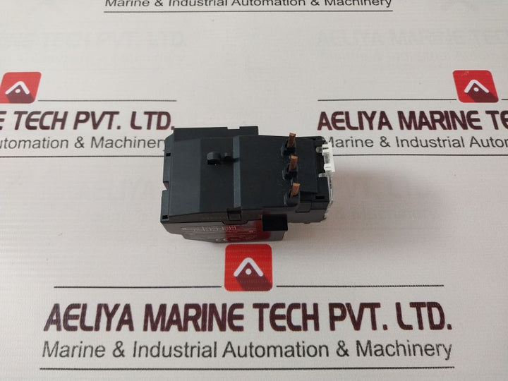 Telemecanique Lr2 D2355 Thermal Overload Relay 30-40 A 023265