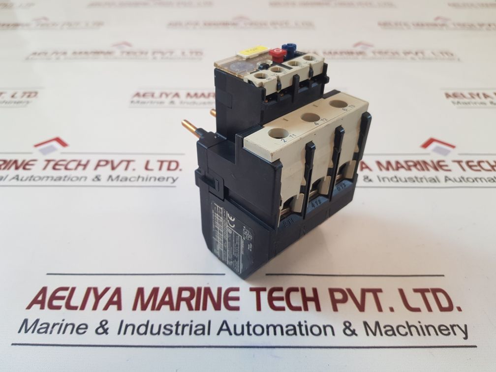 Telemecanique Lr2 D3357 Thermal Overload Relay
