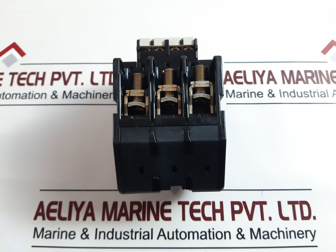 Telemecanique lr2 d3361 overload relay 1000v