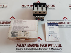Telemecanique Lr2 D3361 Thermal Overload Relay