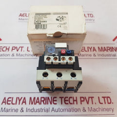 Telemecanique Lr2 D3363 Thermal Overload Relay
