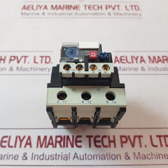 Telemecanique Lr2 D3363 Thermal Overload Relay
