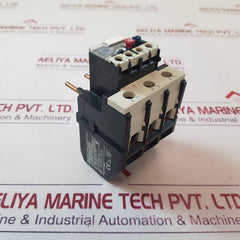 Telemecanique Lr2 D3363 Thermal Overload Relay

