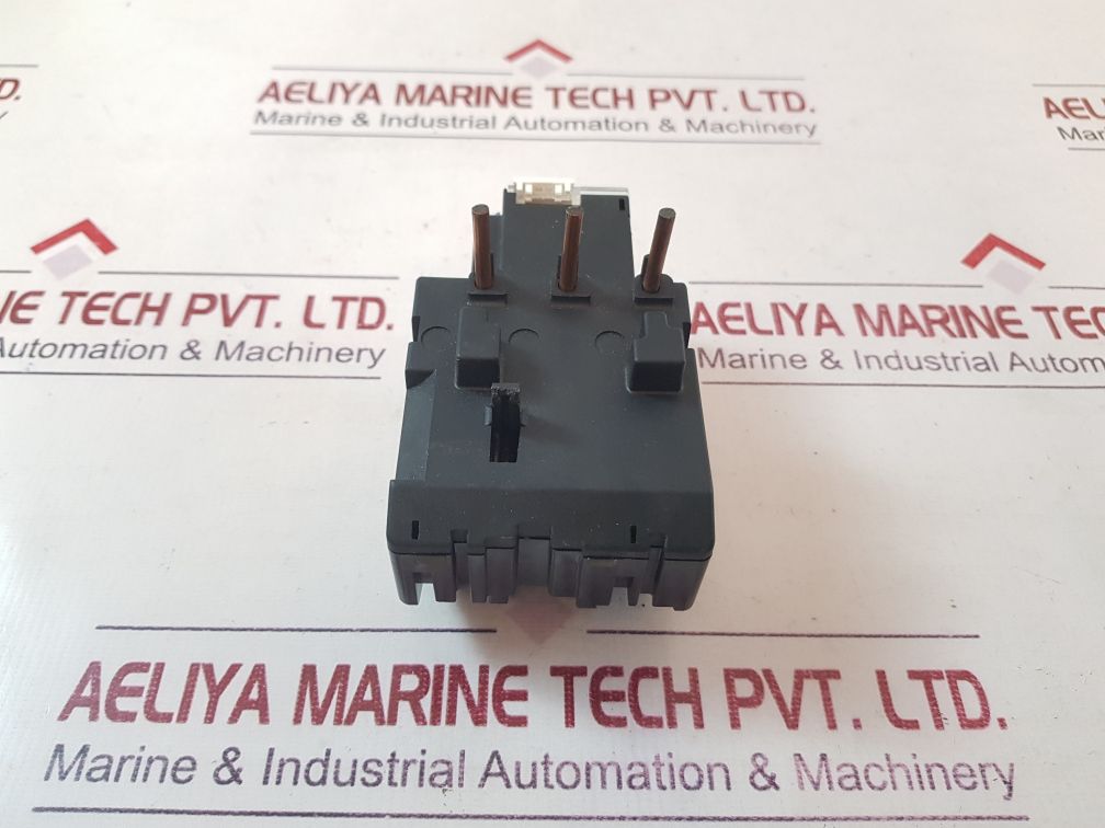 Telemecanique Lr2 D3363 Thermal Overload Relay

