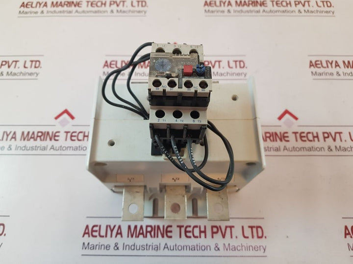 Telemecanique Lr2 F6373 Overload Protection Module

