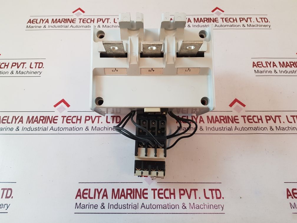 Telemecanique Lr2 F6373 Overload Protection Module