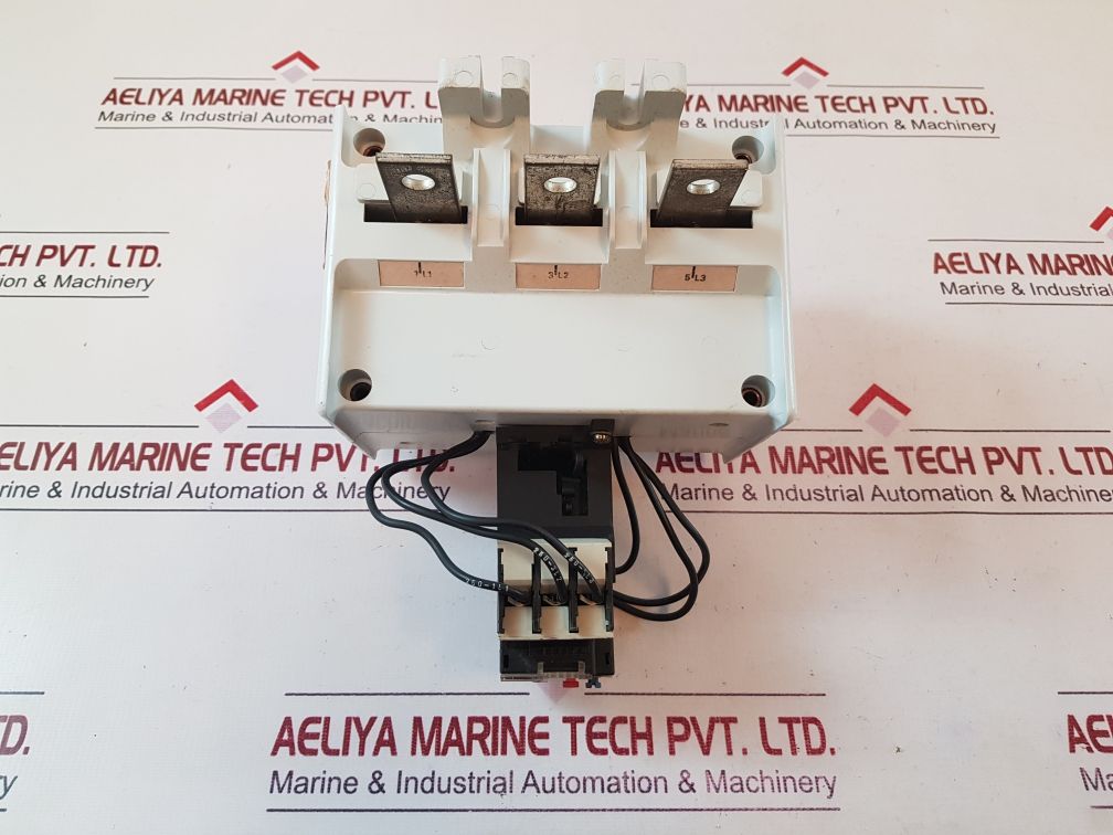 Telemecanique Lr2 F6373 Overload Protection Module