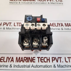 Telemecanique Lr2D33 Overload Relay
