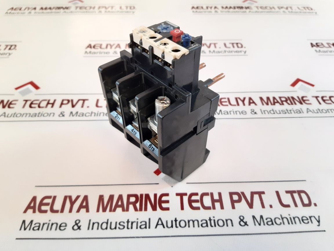 Telemecanique Lr2D33 Overload Relay