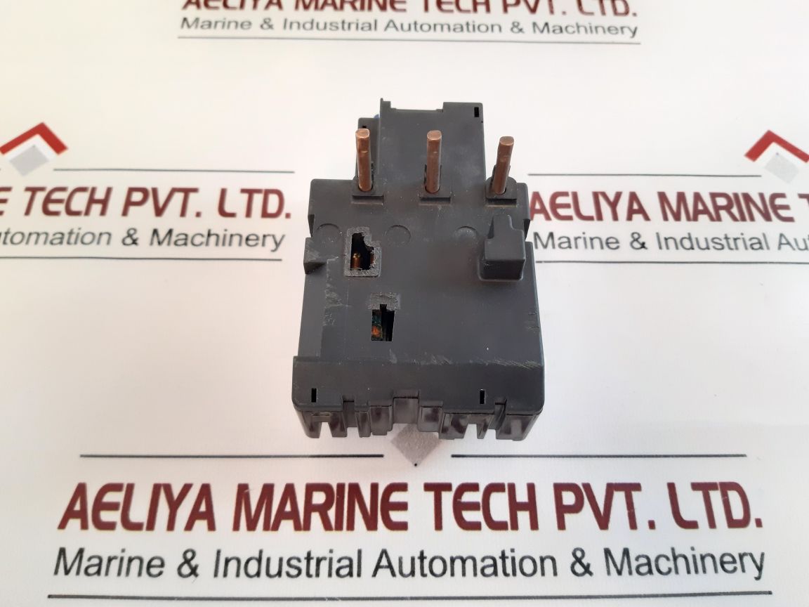 Telemecanique Lr2D33 Overload Relay