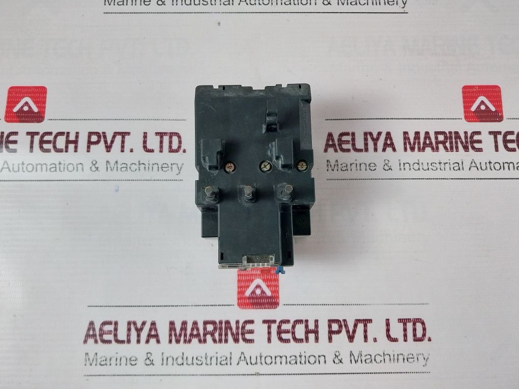 Telemecanique Lr2D33 Overload Relay 600V A.C Max