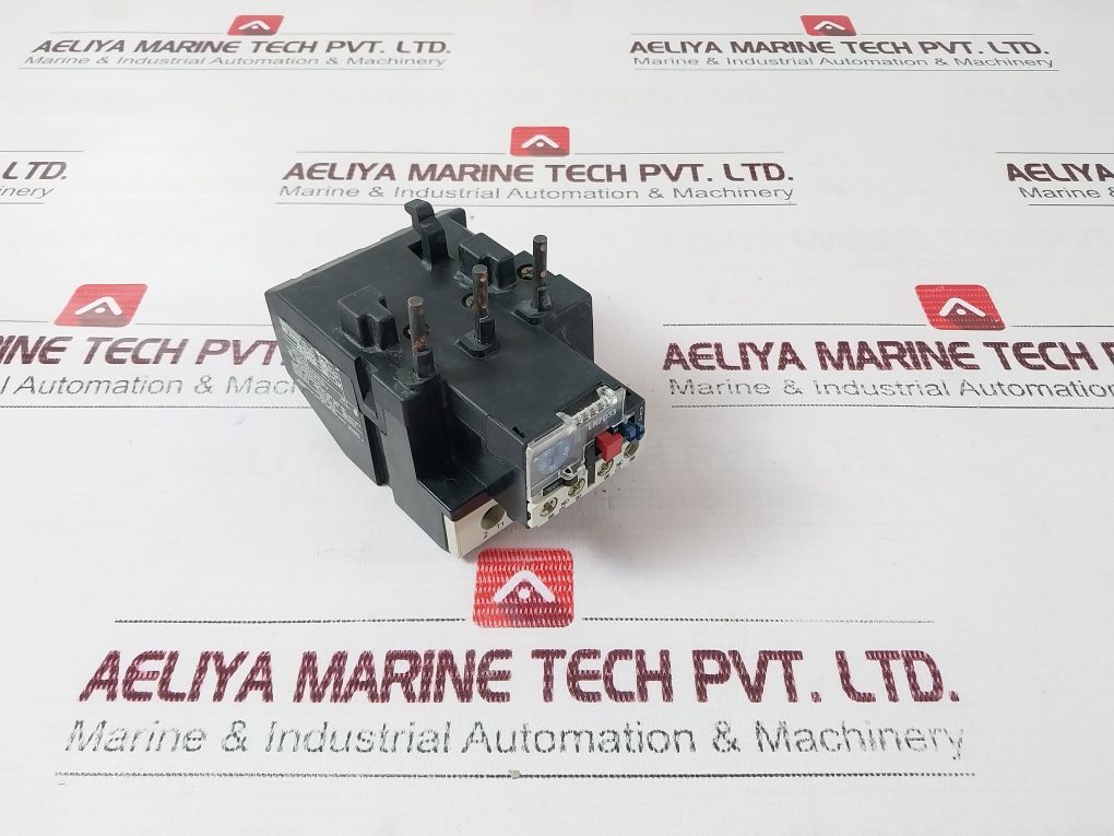 Telemecanique Lr2D33 Overload Relay 600V A.C Max