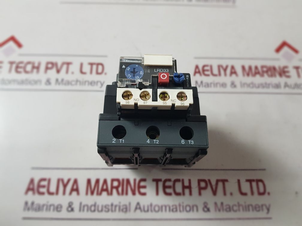 Telemecanique/Schneider Electric Lr2D3359 Overload Relay
