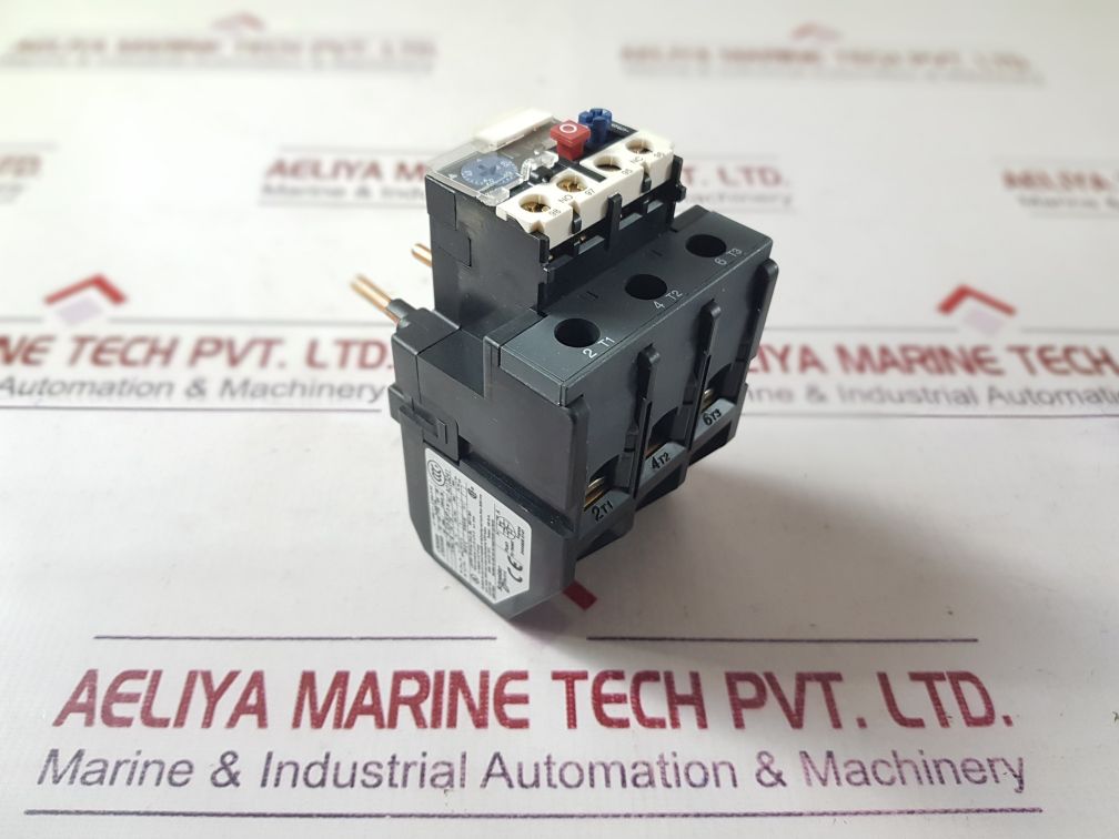 Telemecanique/Schneider Electric Lr2D3359 Overload Relay
