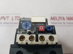 Telemecanique/Schneider Electric Lr2D3359 Overload Relay
