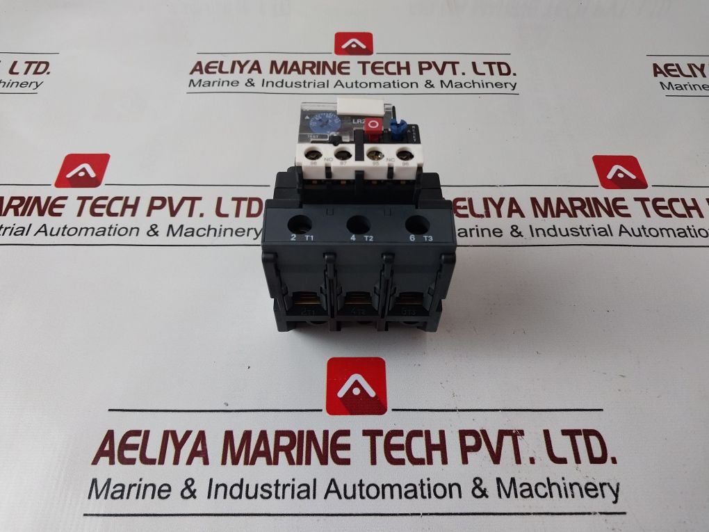 Telemecanique Lr2D3361 Thermal Overload Relay