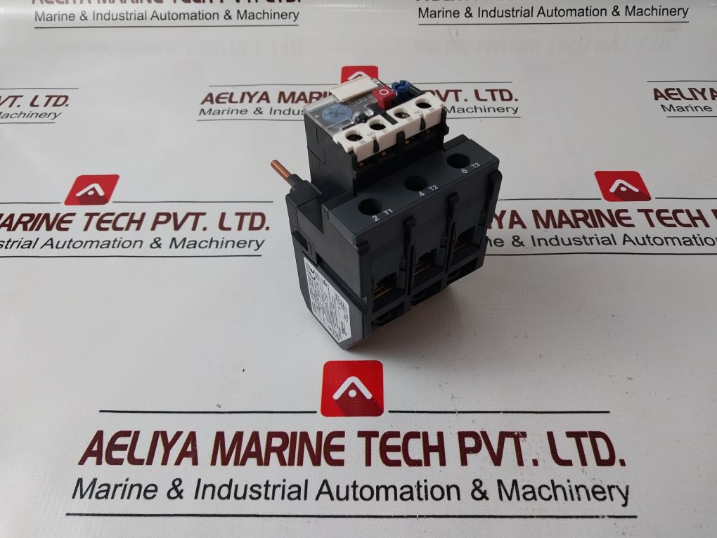 Telemecanique Lr2D3361 Thermal Overload Relay