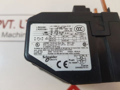 Telemecanique Lr2D3361 Thermal Overload Relay

