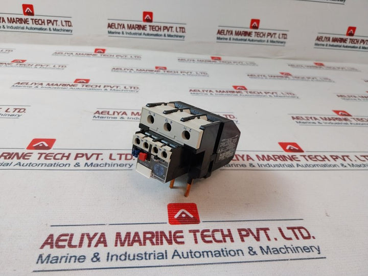 Telemecanique Lr2D33 Thermal Overload Relay Lr2 D3357