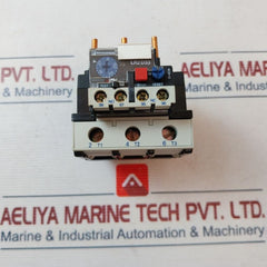 Telemecanique Lr2D33 Thermal Overload Relay Lr2 D3357