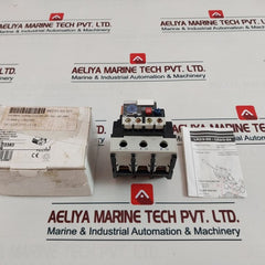 Telemecanique Lr2D33 Thermal Overload Relay