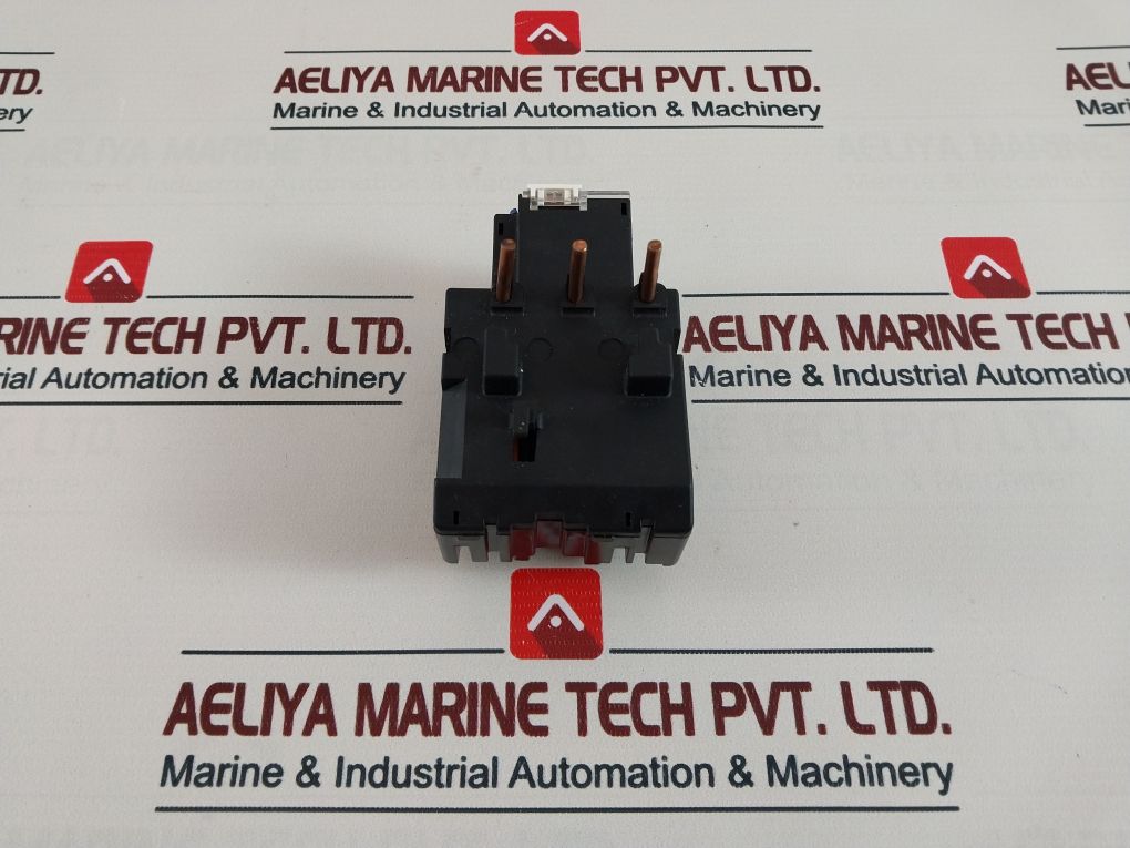 Telemecanique Lr2D33 Thermal Overload Relay