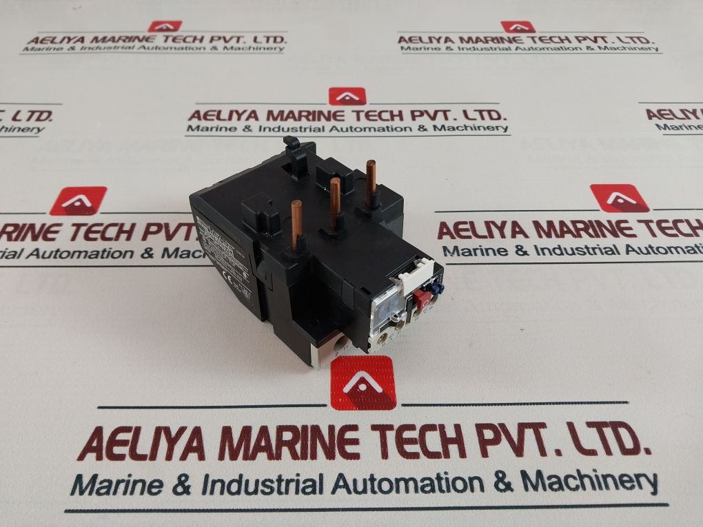 Telemecanique Lr2D33 Thermal Overload Relay