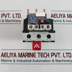 Telemecanique Lr2D33 Thermal Overload Relay