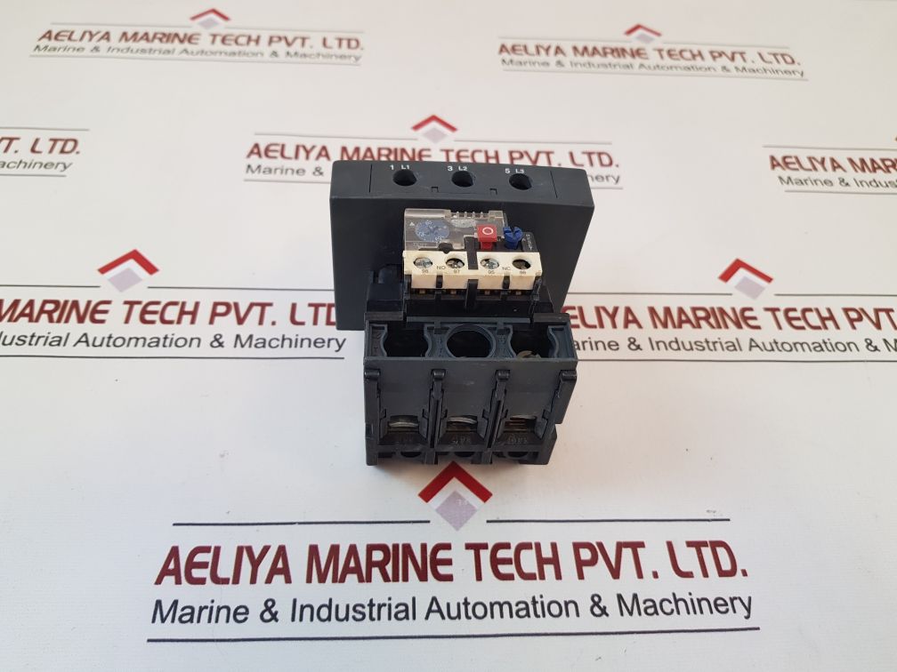 Telemecanique/Schneider Electric Lr2D43 Thermal Overload Relay