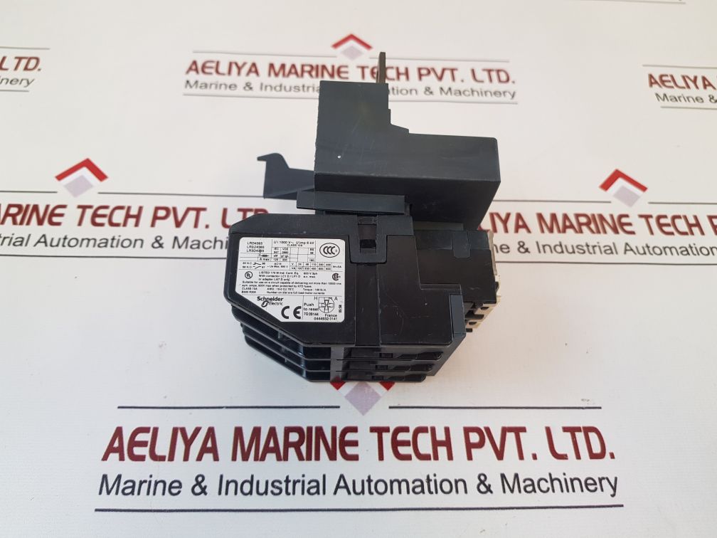 Telemecanique/Schneider Electric Lr2D43 Thermal Overload Relay