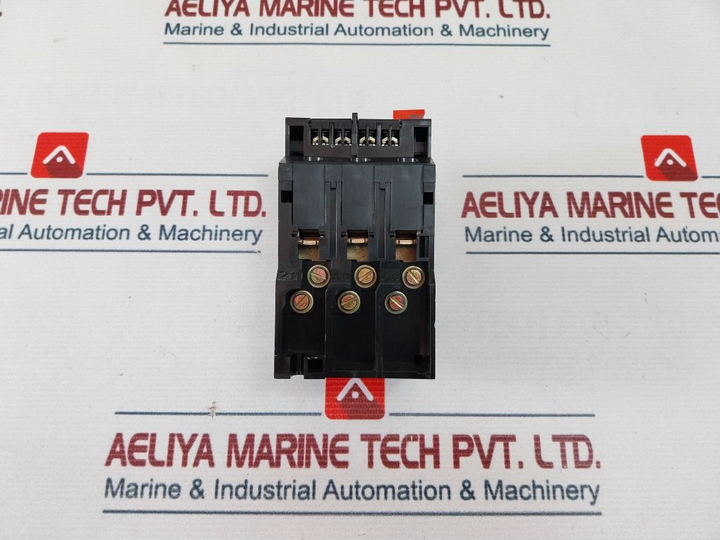 Telemecanique Lr3-d40355 Overload Relay