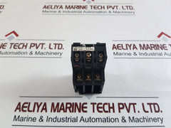 Telemecanique Lr4-d12 Thermal Overload Relay 600 V 40A