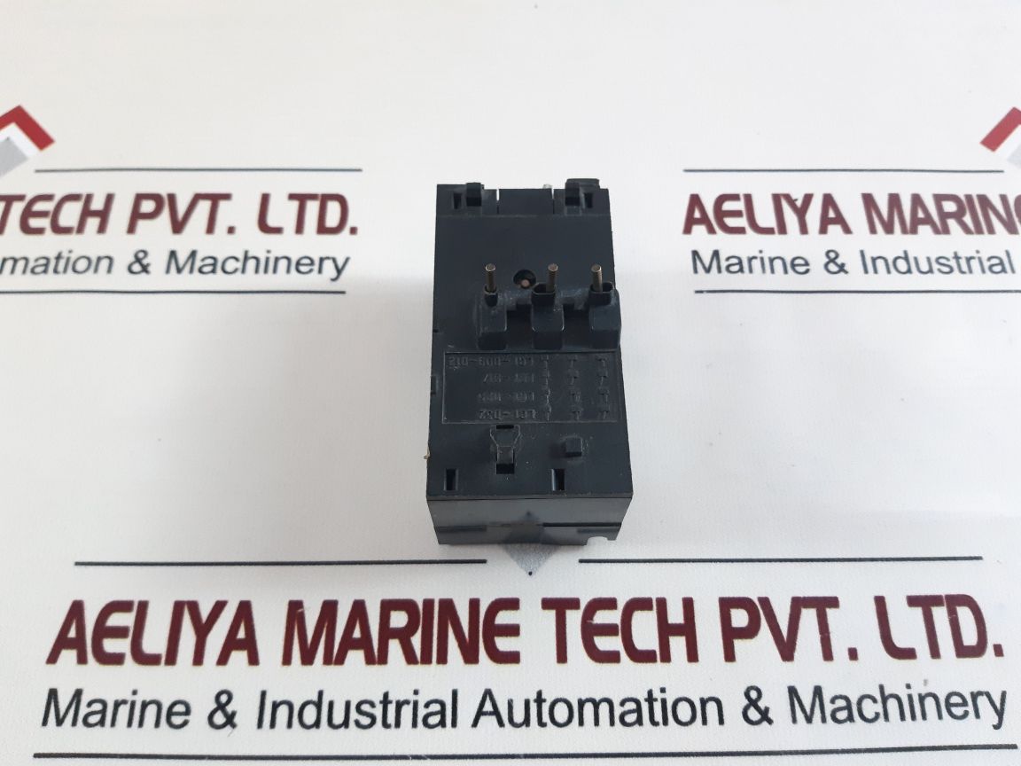 Telemecanique Lr4-d12 Thermal Overload Relay