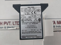 Telemecanique Lr9 D 5367 Thermal Overload Relay Class 10/10A 600 Vac